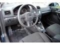Blue Graphite Metallic - Jetta S Sedan Photo No. 13