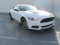 Oxford White - Mustang GT/CS California Special Coupe Photo No. 1