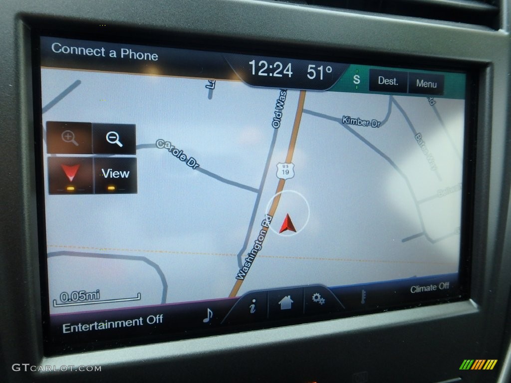 2015 Lincoln MKC Black Label AWD Navigation Photos