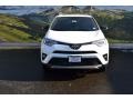 2016 Super White Toyota RAV4 SE AWD  photo #2