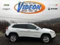 Bright White - Cherokee Limited 4x4 Photo No. 1