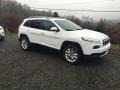 Bright White - Cherokee Limited 4x4 Photo No. 2
