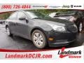 Black Granite Metallic - Cruze LS Photo No. 1