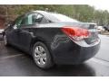 Black Granite Metallic - Cruze LS Photo No. 3