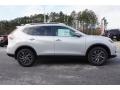 2016 Brilliant Silver Nissan Rogue SL  photo #6