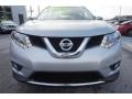 2016 Brilliant Silver Nissan Rogue SL  photo #8