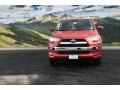 Barcelona Red Metallic - 4Runner Limited 4x4 Photo No. 2