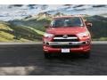 2016 Barcelona Red Metallic Toyota 4Runner Limited 4x4  photo #2