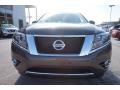 2016 Java Metallic Nissan Pathfinder SL  photo #8