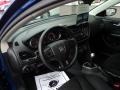 2013 Blue Streak Pearl Coat Dodge Dart SE  photo #6