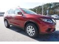2016 Cayenne Red Nissan Rogue S  photo #7