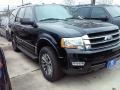 Shadow Black Metallic 2016 Ford Expedition XLT