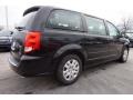 Brilliant Black Crystal Pearl - Grand Caravan American Value Package Photo No. 3