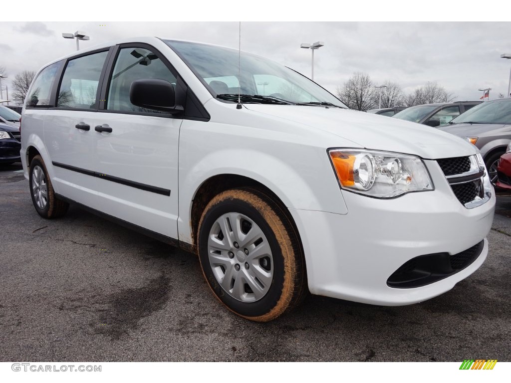 2016 Dodge Grand Caravan American Value Package Exterior Photos