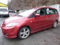 2006 Cardinal Red Mica Mazda MAZDA5 Sport  photo #11