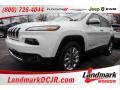 Bright White - Cherokee Limited 4x4 Photo No. 1