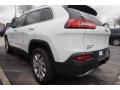 Bright White - Cherokee Limited 4x4 Photo No. 2
