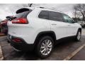 Bright White - Cherokee Limited 4x4 Photo No. 3