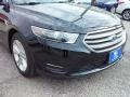 2015 Tuxedo Black Metallic Ford Taurus SEL  photo #2