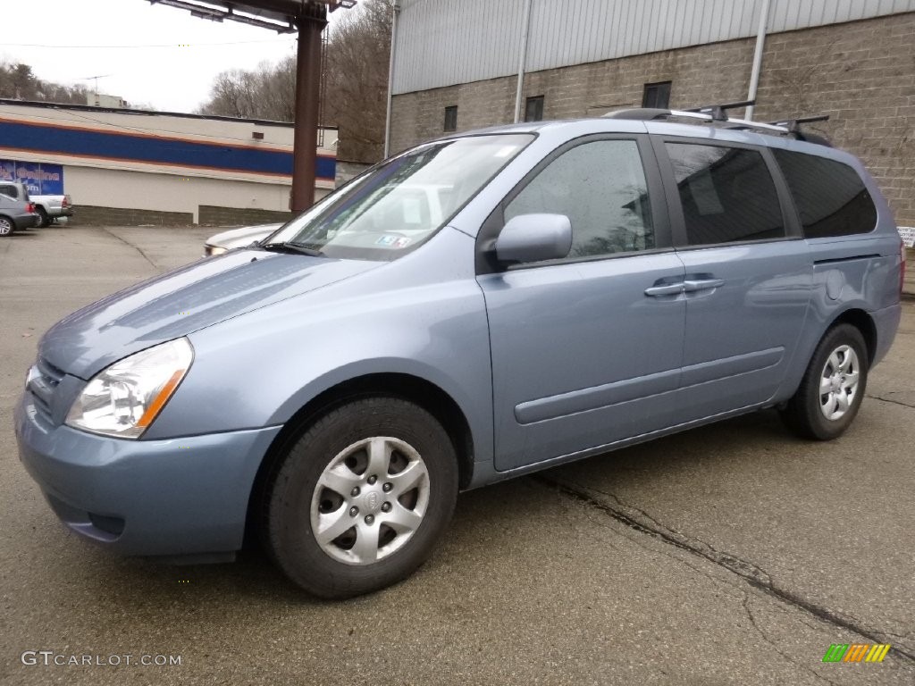 2010 Kia Sedona LX Exterior Photos