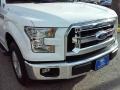 2015 Oxford White Ford F150 XLT SuperCrew  photo #3