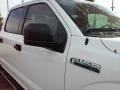 2015 Oxford White Ford F150 XLT SuperCrew  photo #6