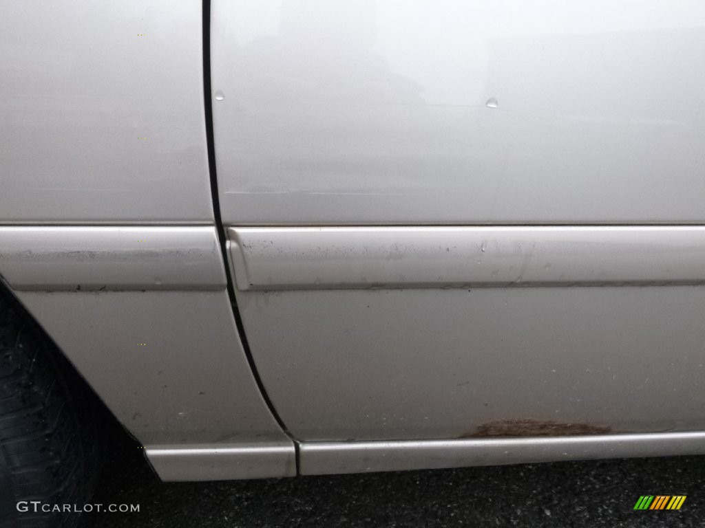 2000 Camry LE - Cashmere Beige Metallic / Oak photo #6