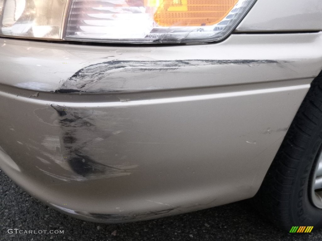 2000 Camry LE - Cashmere Beige Metallic / Oak photo #8