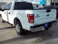 2015 Oxford White Ford F150 XLT SuperCrew  photo #12