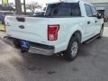 2015 Oxford White Ford F150 XLT SuperCrew  photo #14