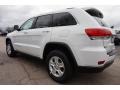 Bright White - Grand Cherokee Laredo Photo No. 2