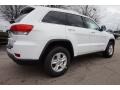 Bright White - Grand Cherokee Laredo Photo No. 3