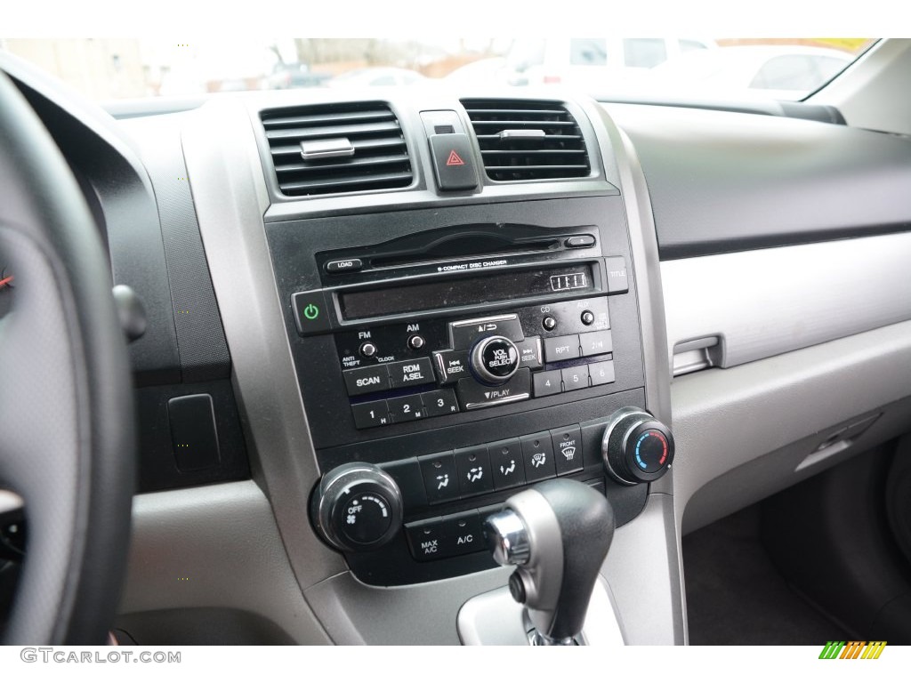 2010 CR-V EX AWD - Royal Blue Pearl / Gray photo #15