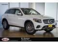 Polar White - GLC 300 4Matic Photo No. 1
