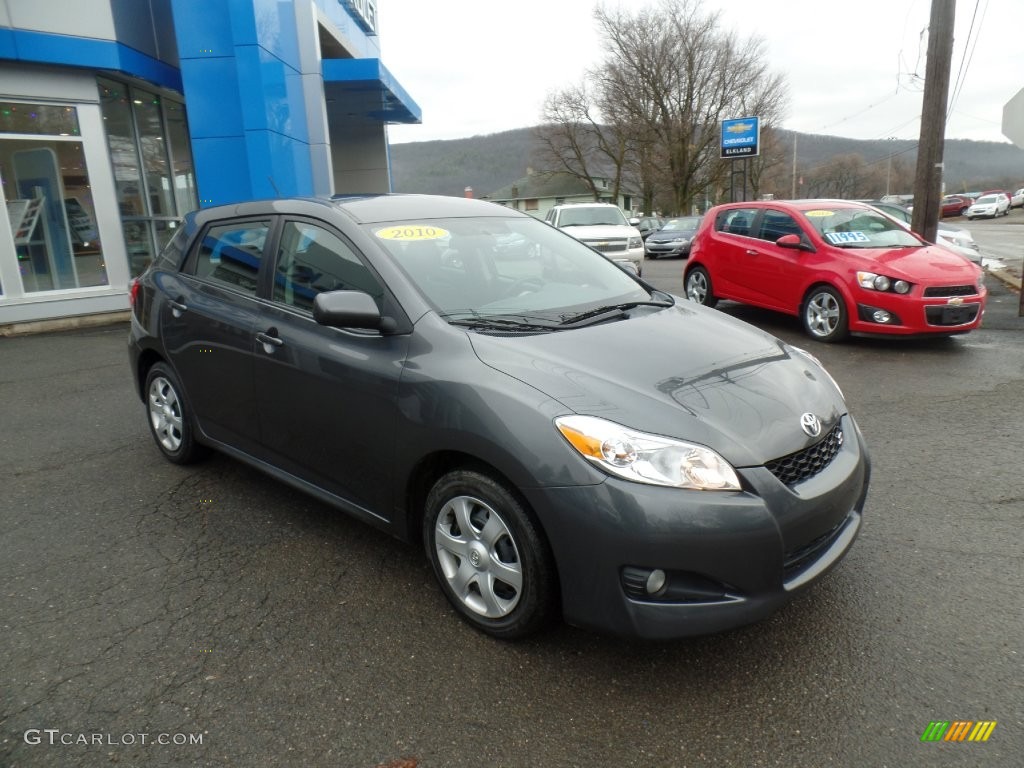 2010 Toyota Matrix S Exterior Photos