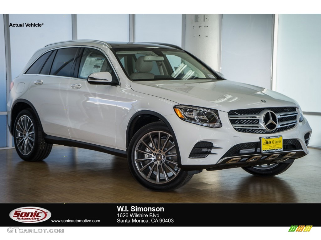 2016 Polar White MercedesBenz GLC 300 4Matic 109723956 Photo 12