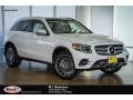 Polar White - GLC 300 4Matic Photo No. 1