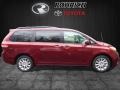 Salsa Red Pearl - Sienna XLE AWD Photo No. 2