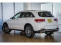 Polar White - GLC 300 4Matic Photo No. 3