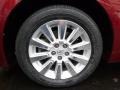 2013 Salsa Red Pearl Toyota Sienna XLE AWD  photo #14