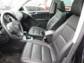 Deep Black Metallic - Tiguan SEL 4Motion Photo No. 5