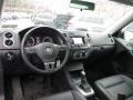 Deep Black Metallic - Tiguan SEL 4Motion Photo No. 7