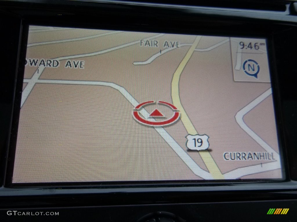 2012 Tiguan SEL 4Motion - Deep Black Metallic / Black photo #8