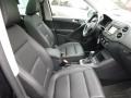 Deep Black Metallic - Tiguan SEL 4Motion Photo No. 11