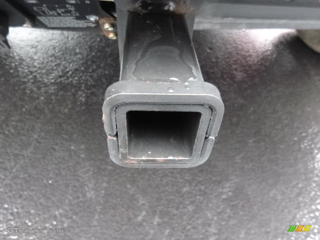 2012 Tiguan SEL 4Motion - Deep Black Metallic / Black photo #15