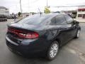 2014 Maximum Steel Metallic Dodge Dart SXT  photo #7