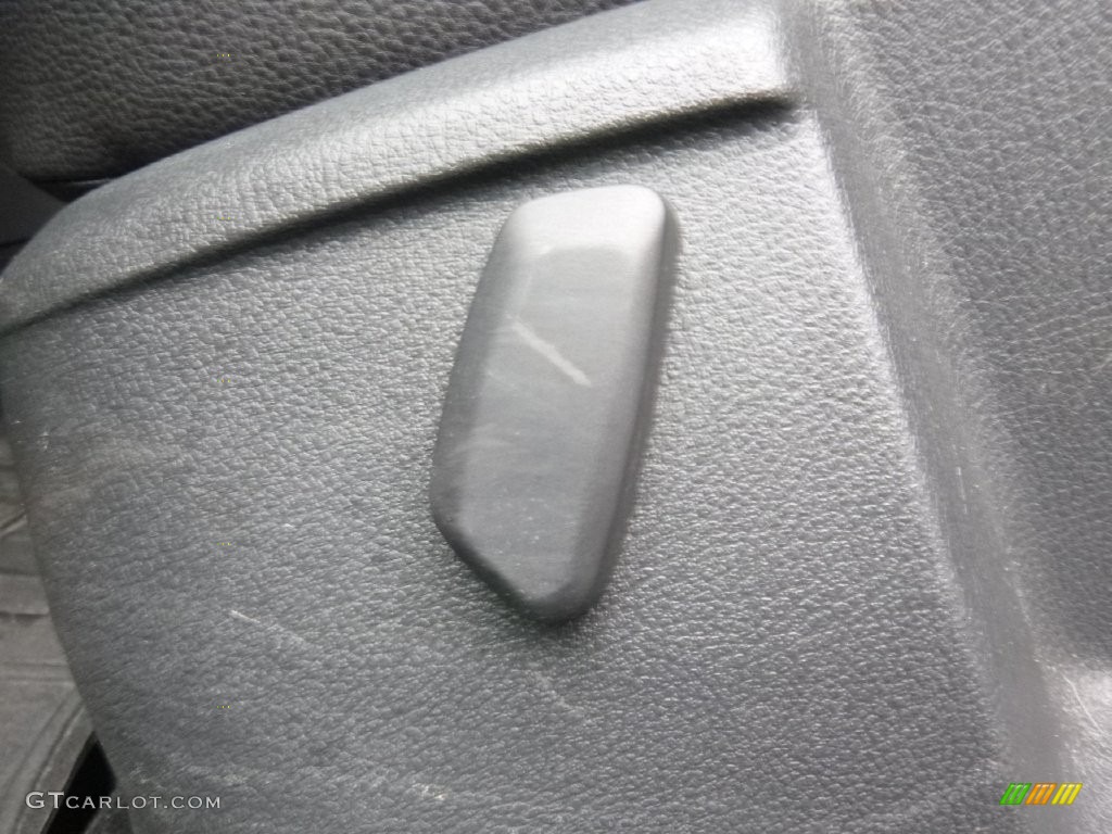 2012 Tiguan SEL 4Motion - Deep Black Metallic / Black photo #19