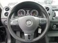 Deep Black Metallic - Tiguan SEL 4Motion Photo No. 22