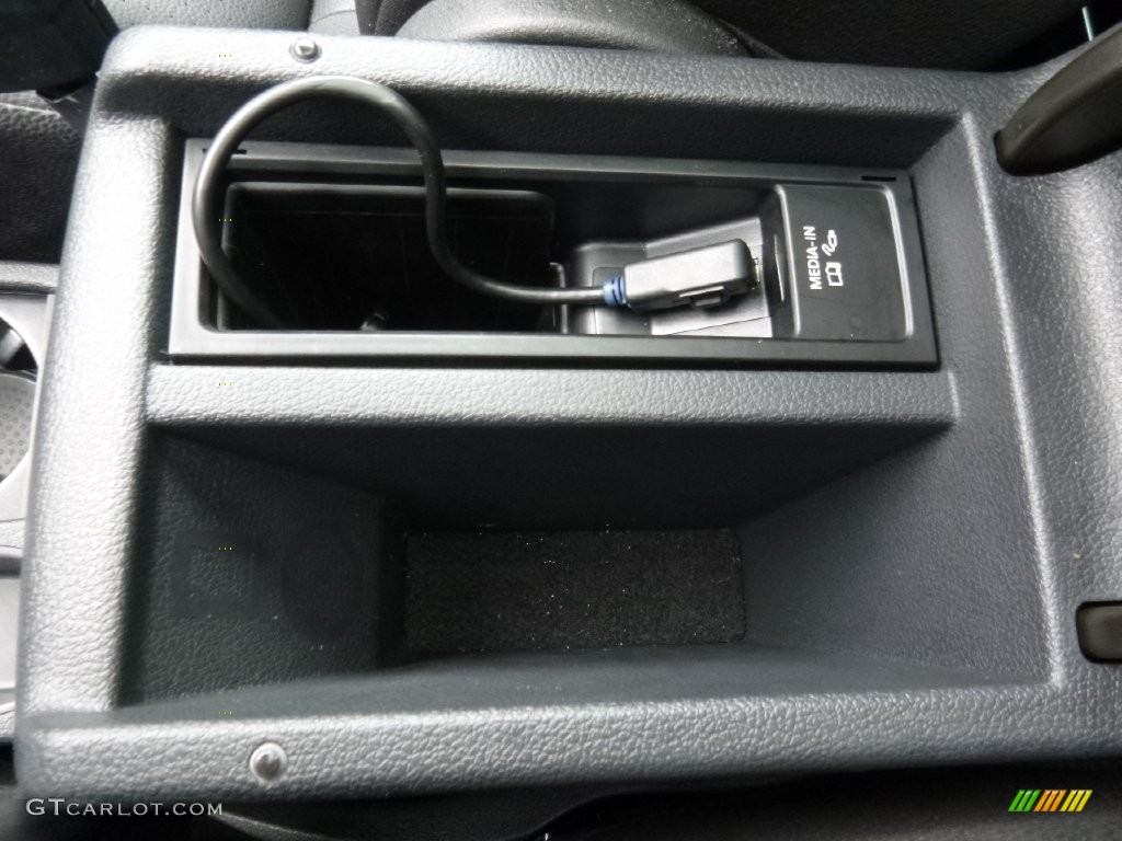 2012 Tiguan SEL 4Motion - Deep Black Metallic / Black photo #24