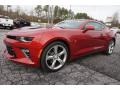 Front 3/4 View of 2016 Camaro SS Coupe